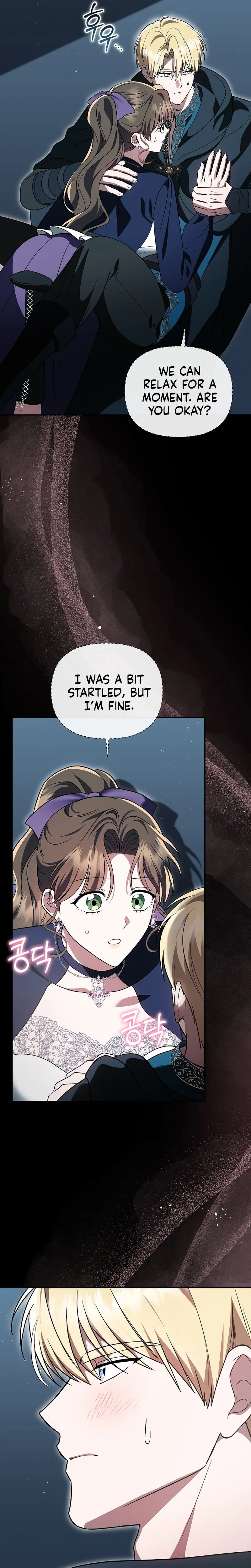 I Stole the Trash Crown Prince’s First Night Chapter 9 Page 14