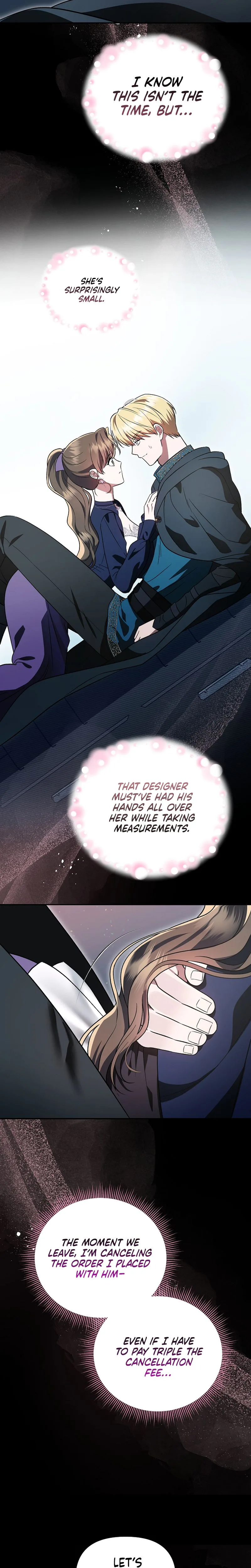I Stole the Trash Crown Prince’s First Night Chapter 9 Page 15