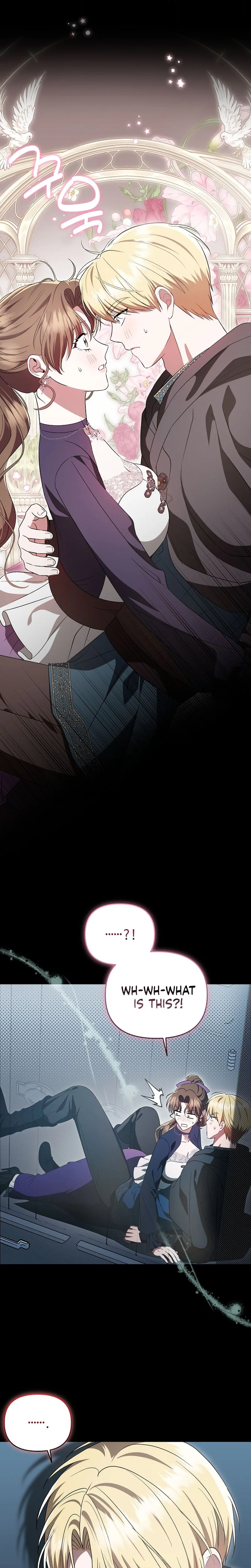 I Stole the Trash Crown Prince’s First Night Chapter 9 Page 17