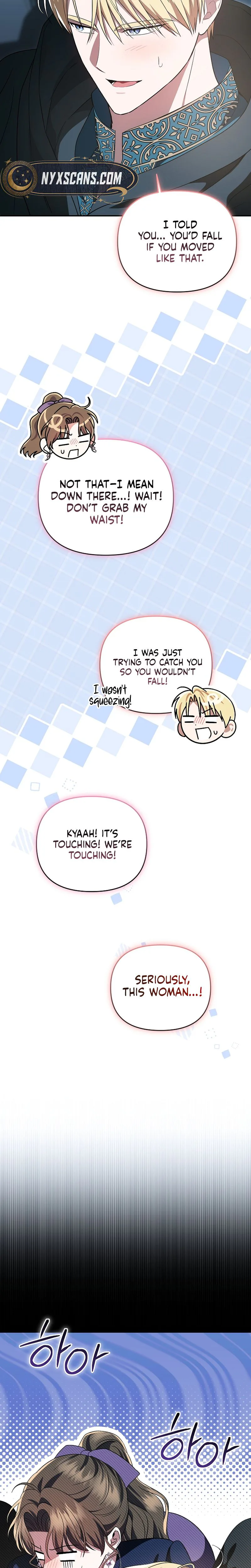 I Stole the Trash Crown Prince’s First Night Chapter 9 Page 18