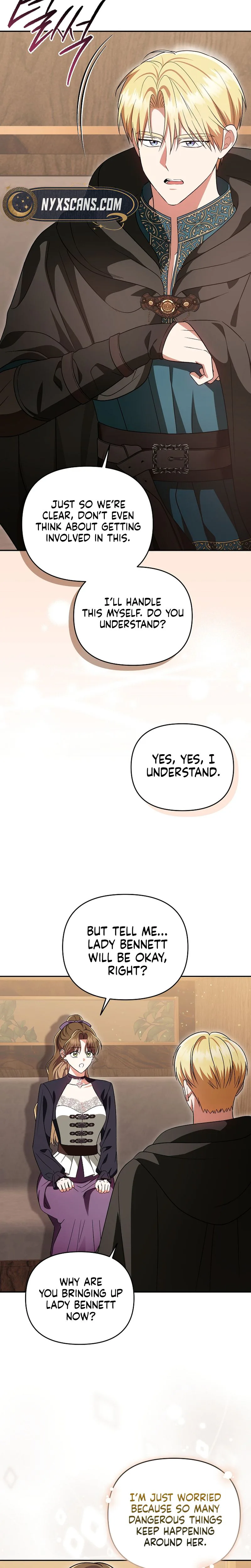 I Stole the Trash Crown Prince’s First Night Chapter 9 Page 24