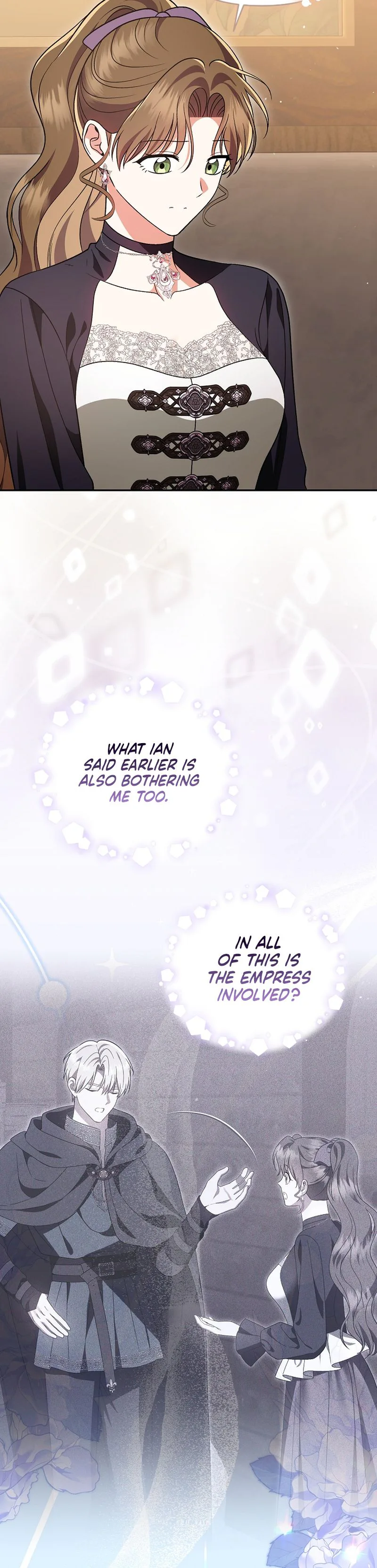 I Stole the Trash Crown Prince’s First Night Chapter 9 Page 25