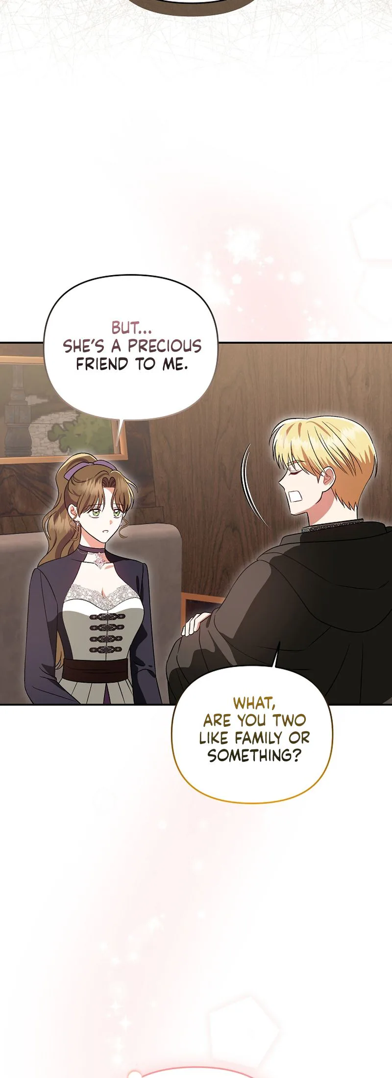 I Stole the Trash Crown Prince’s First Night Chapter 9 Page 28