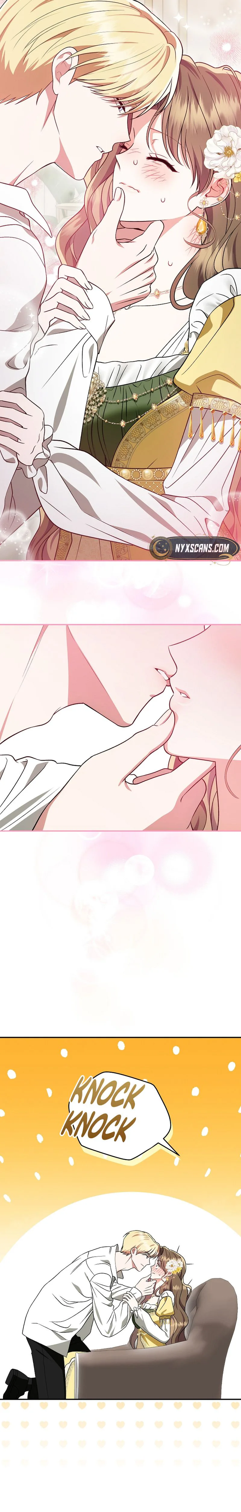 I Stole the Trash Crown Prince’s First Night Chapter 5 Page 8