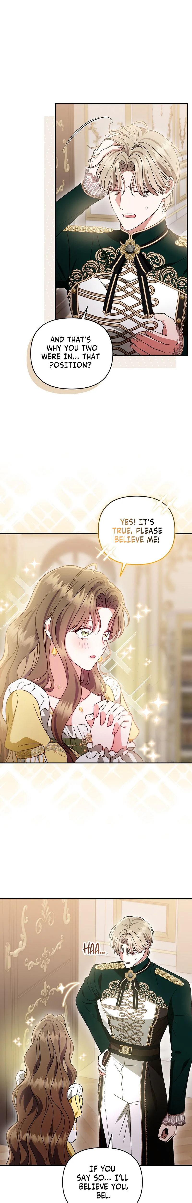 I Stole the Trash Crown Prince’s First Night Chapter 5 Page 17
