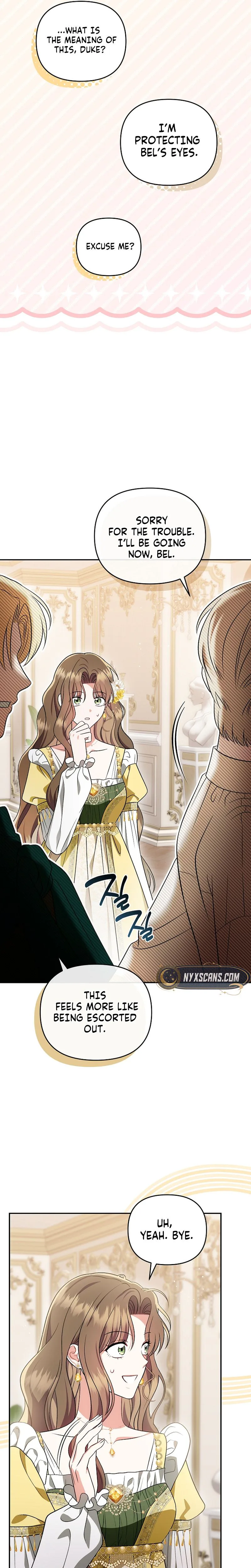 I Stole the Trash Crown Prince’s First Night Chapter 5 Page 19