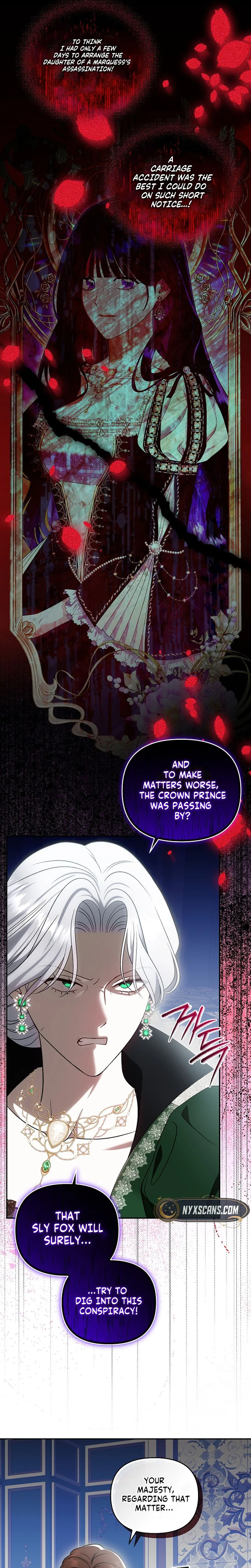 I Stole the Trash Crown Prince’s First Night Chapter 5 Page 28