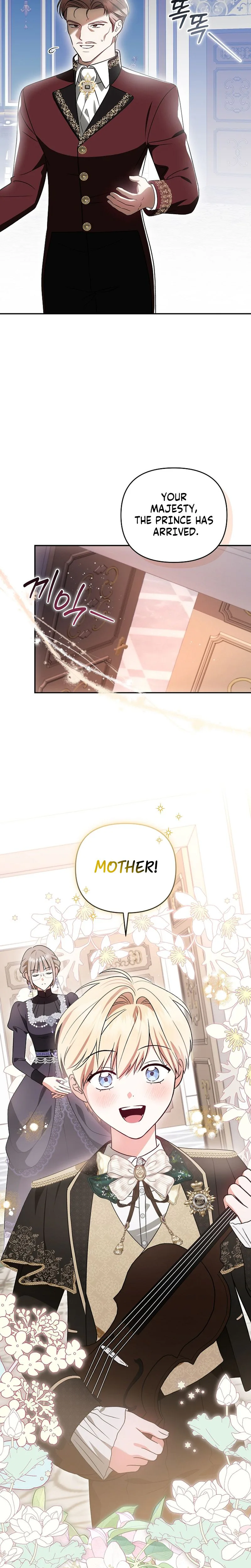 I Stole the Trash Crown Prince’s First Night Chapter 5 Page 29