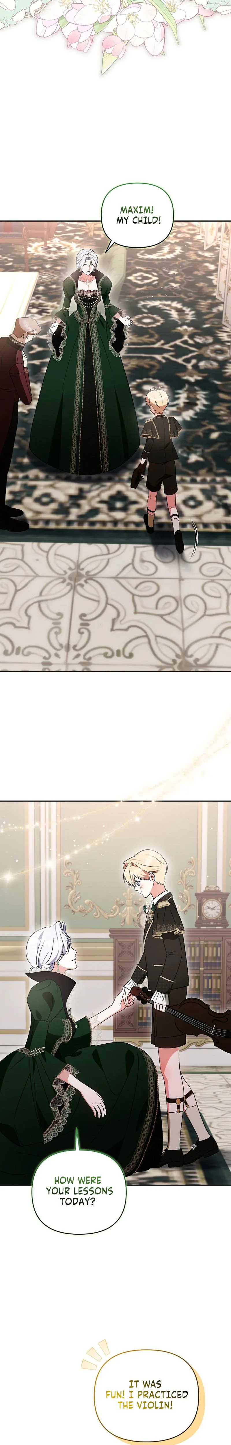I Stole the Trash Crown Prince’s First Night Chapter 5 Page 30