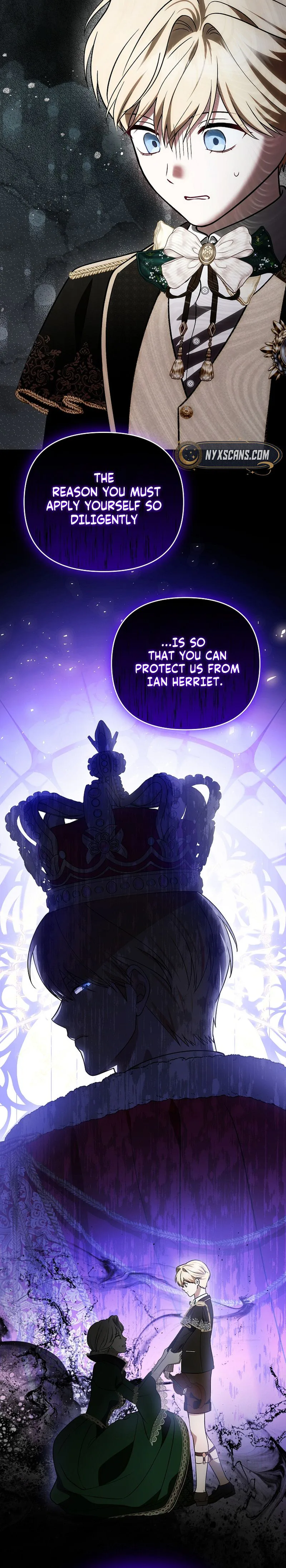 I Stole the Trash Crown Prince’s First Night Chapter 5 Page 33