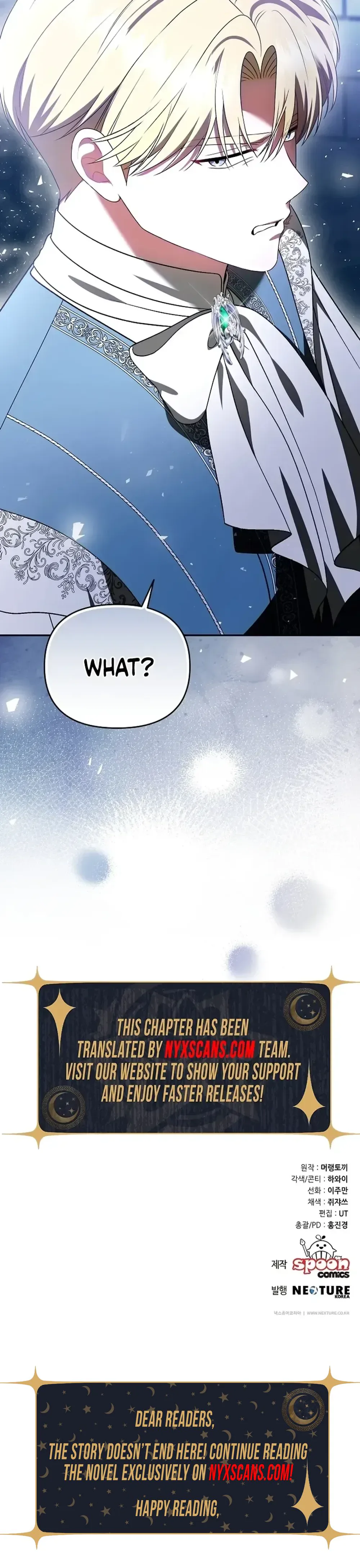 I Stole the Trash Crown Prince’s First Night Chapter 6 Page 35