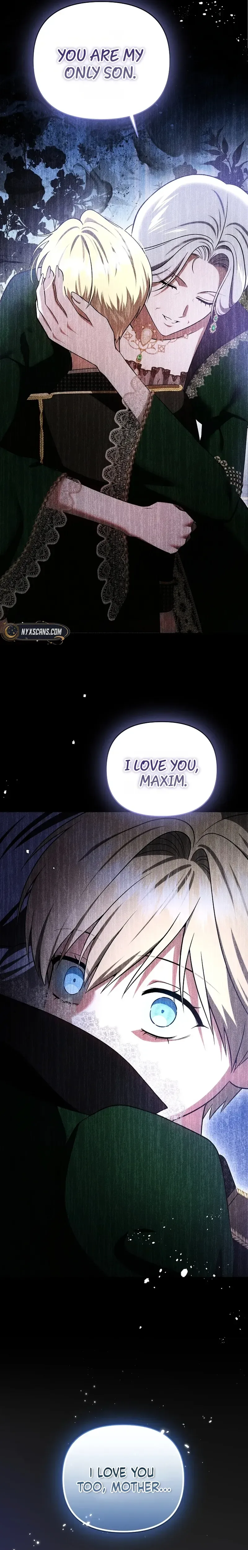 I Stole the Trash Crown Prince’s First Night Chapter 6 Page 7