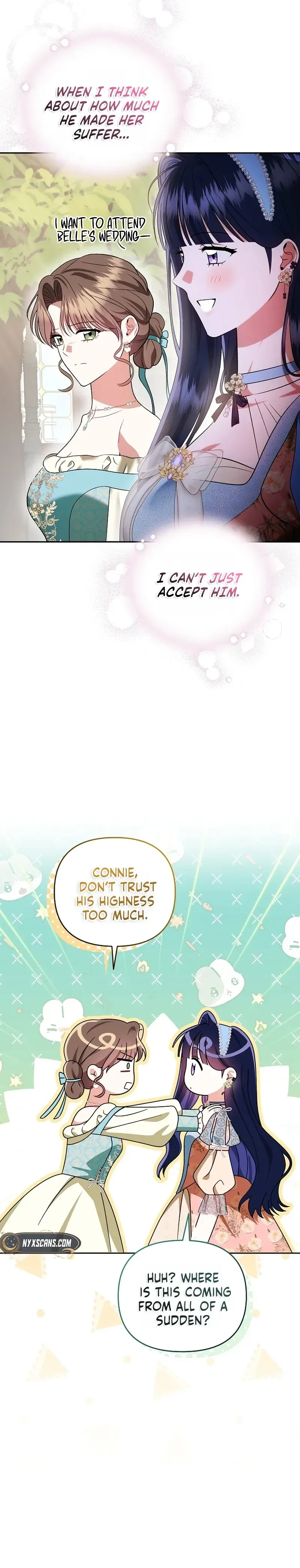 I Stole the Trash Crown Prince’s First Night Chapter 6 Page 15