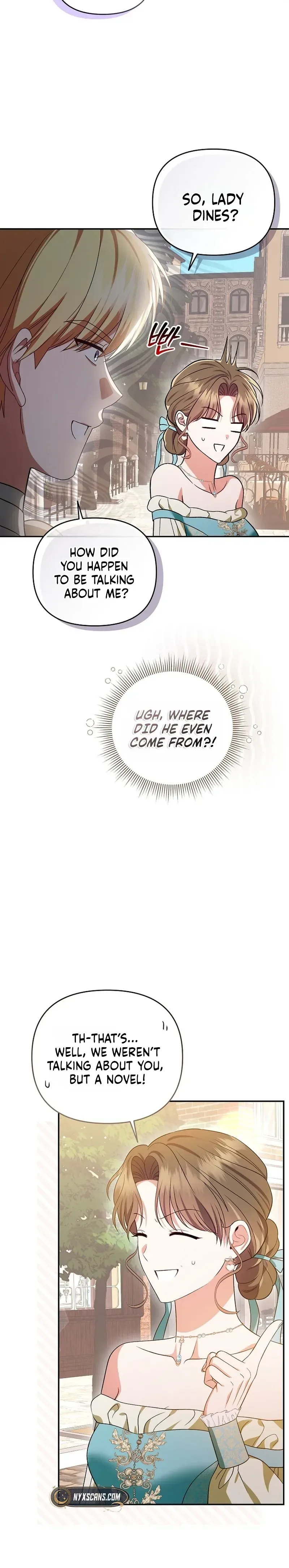 I Stole the Trash Crown Prince’s First Night Chapter 6 Page 18