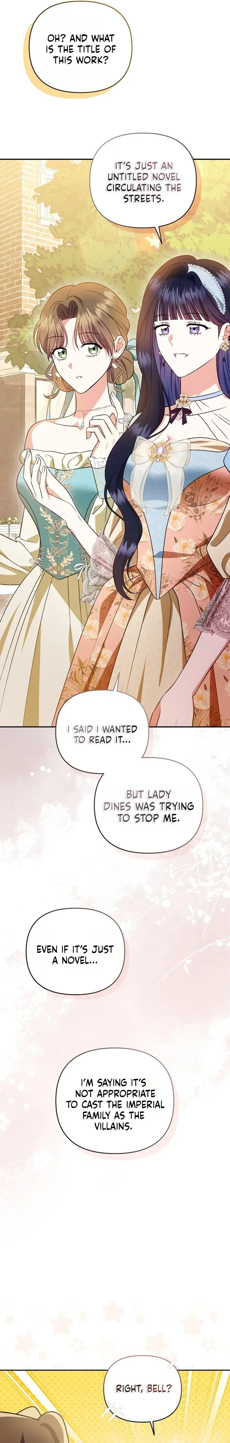 I Stole the Trash Crown Prince’s First Night Chapter 6 Page 19
