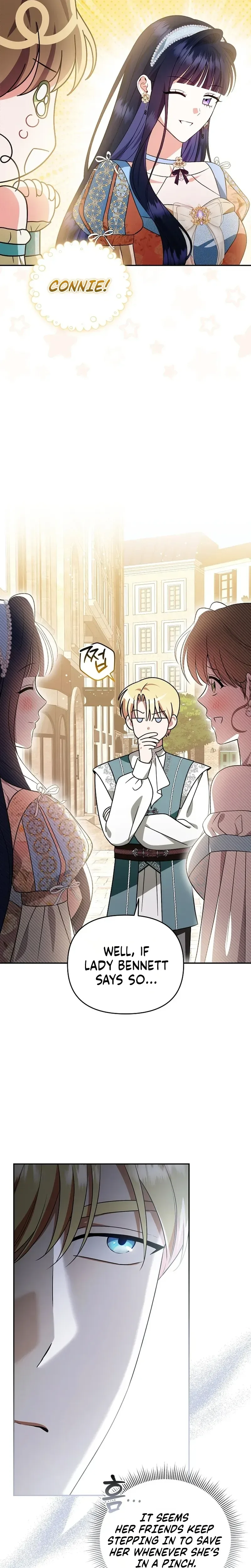 I Stole the Trash Crown Prince’s First Night Chapter 6 Page 20