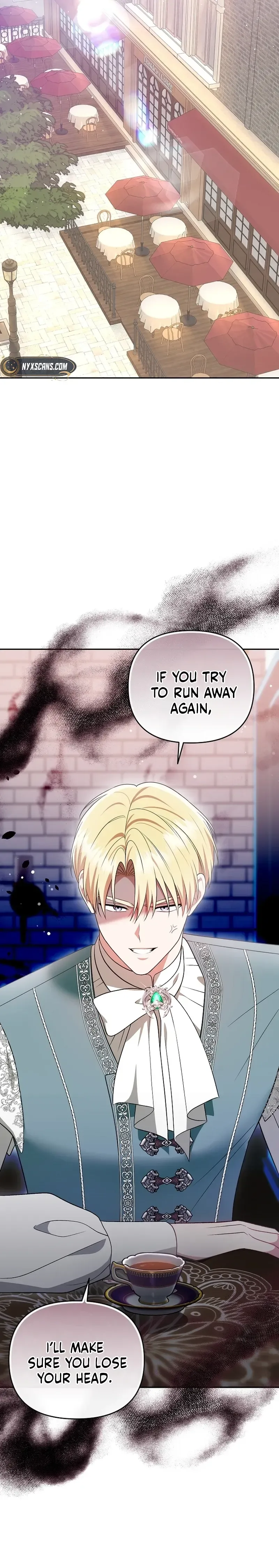 I Stole the Trash Crown Prince’s First Night Chapter 6 Page 24