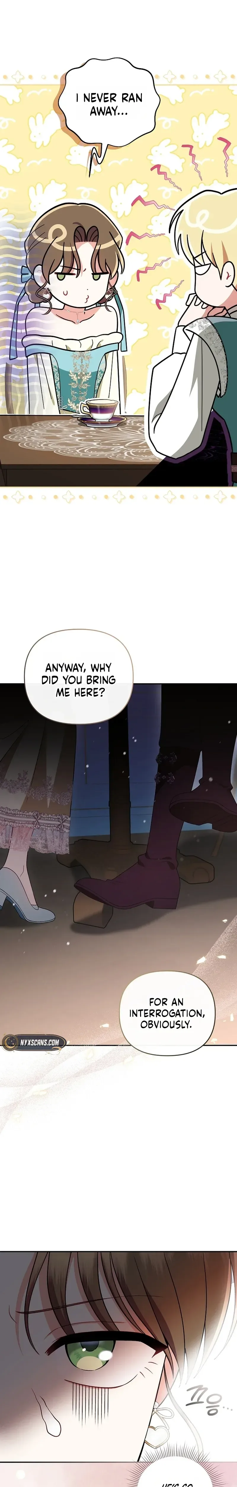 I Stole the Trash Crown Prince’s First Night Chapter 6 Page 25