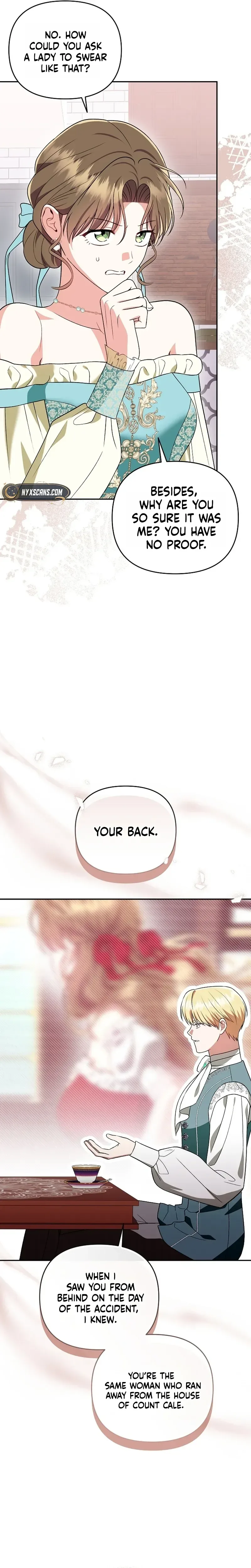 I Stole the Trash Crown Prince’s First Night Chapter 6 Page 28
