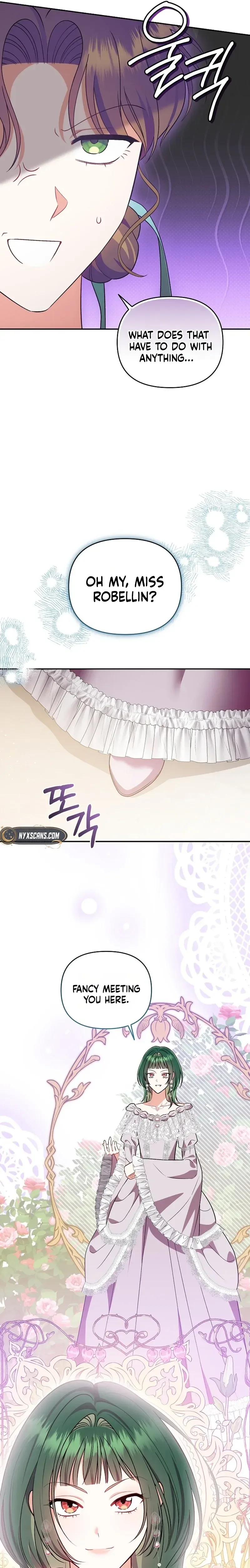 I Stole the Trash Crown Prince’s First Night Chapter 6 Page 31
