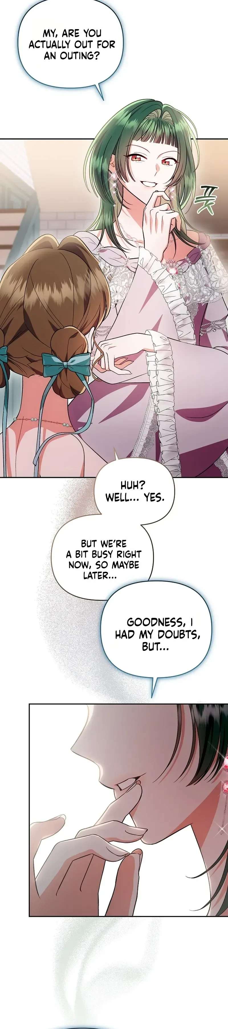 I Stole the Trash Crown Prince’s First Night Chapter 6 Page 33