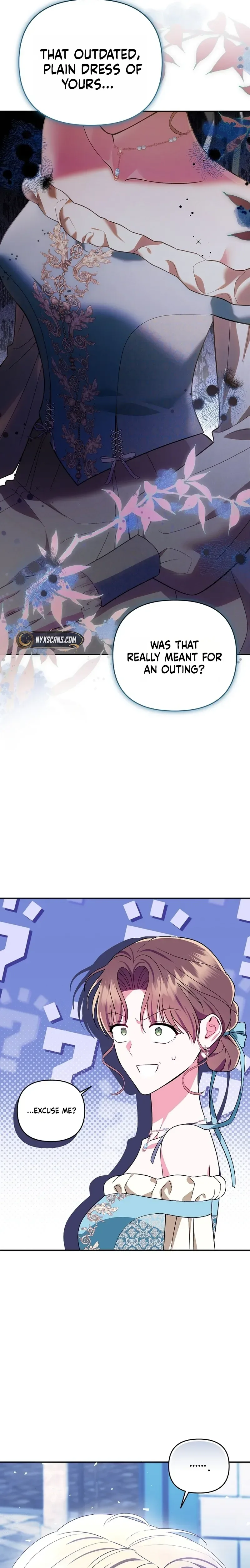 I Stole the Trash Crown Prince’s First Night Chapter 6 Page 34