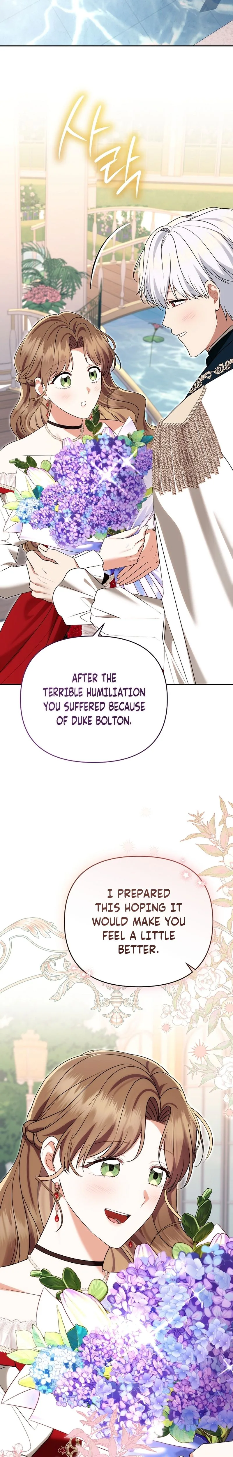 I Stole the Trash Crown Prince’s First Night Chapter 19 Page 8