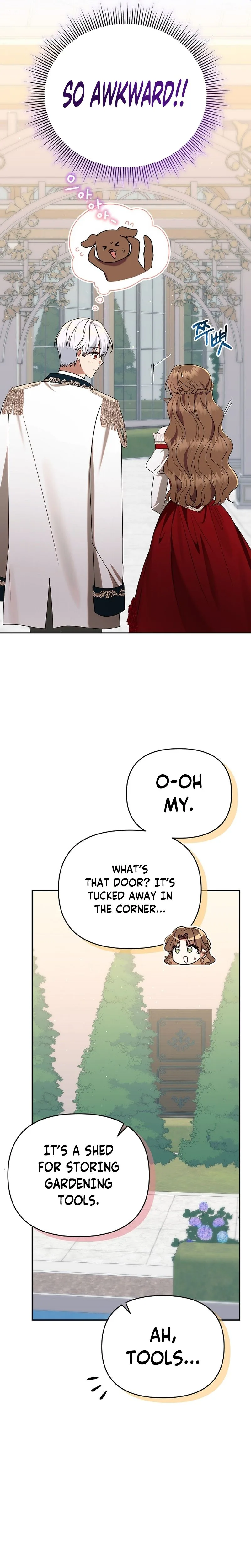 I Stole the Trash Crown Prince’s First Night Chapter 19 Page 13