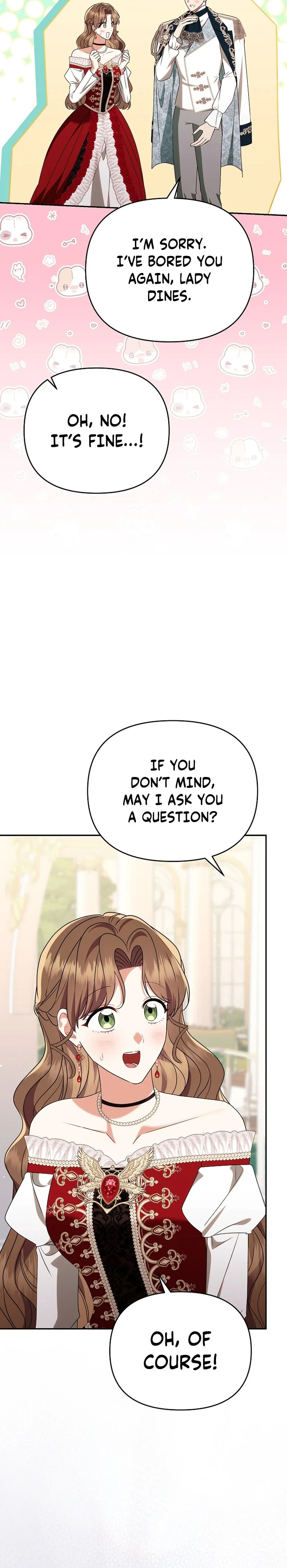 I Stole the Trash Crown Prince’s First Night Chapter 19 Page 15