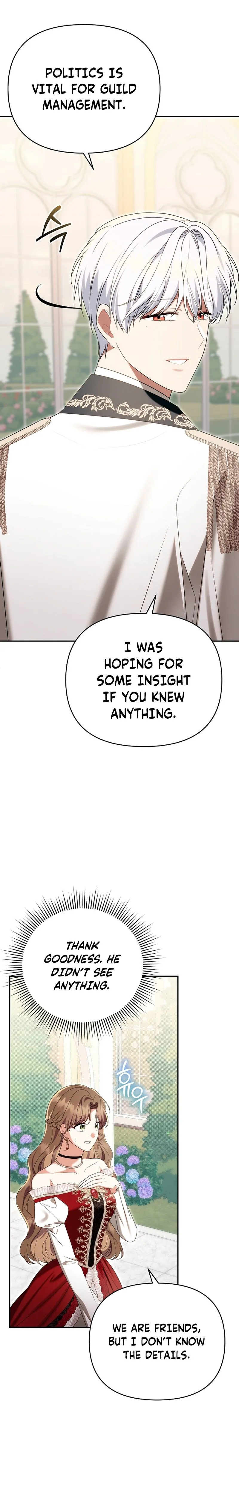 I Stole the Trash Crown Prince’s First Night Chapter 19 Page 18