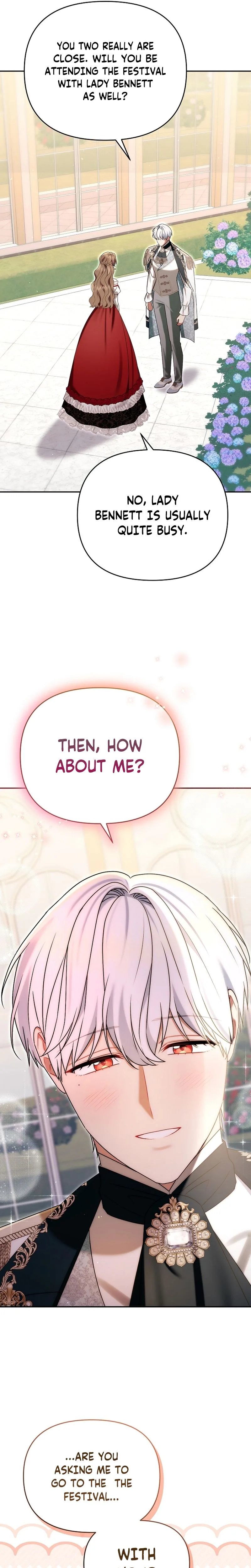 I Stole the Trash Crown Prince’s First Night Chapter 19 Page 19