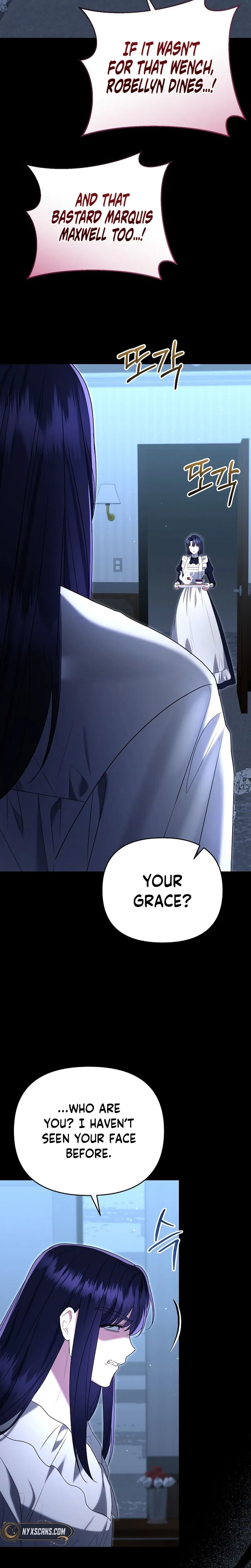 I Stole the Trash Crown Prince’s First Night Chapter 19 Page 26