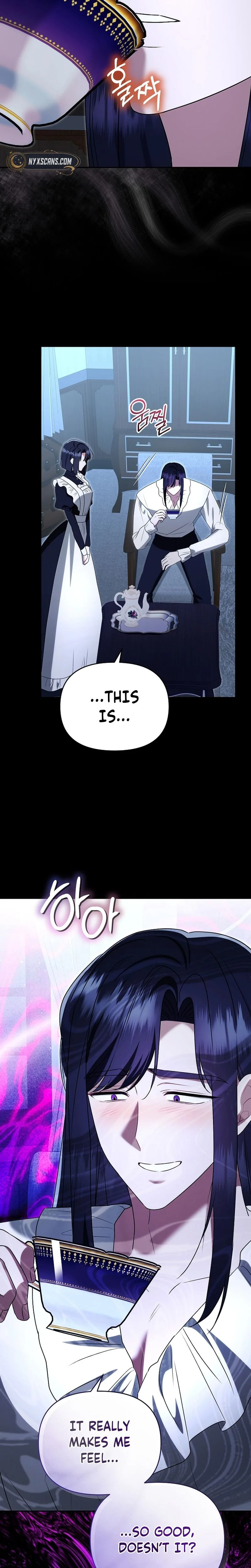 I Stole the Trash Crown Prince’s First Night Chapter 19 Page 32