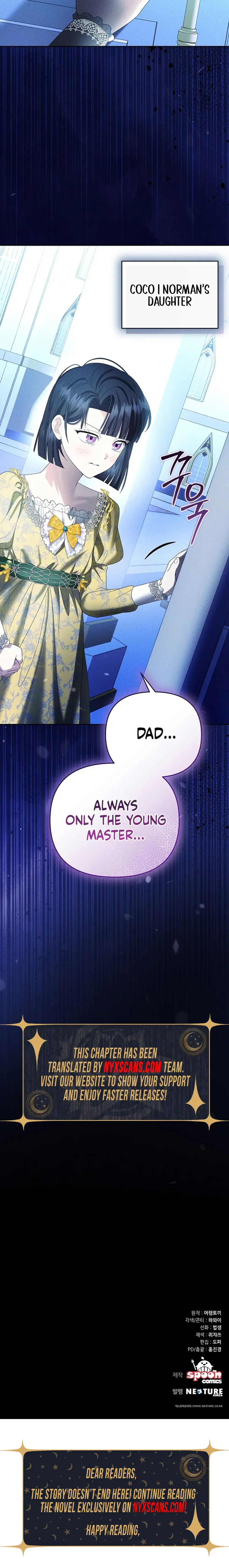 I Stole the Trash Crown Prince’s First Night Chapter 34 Page 30