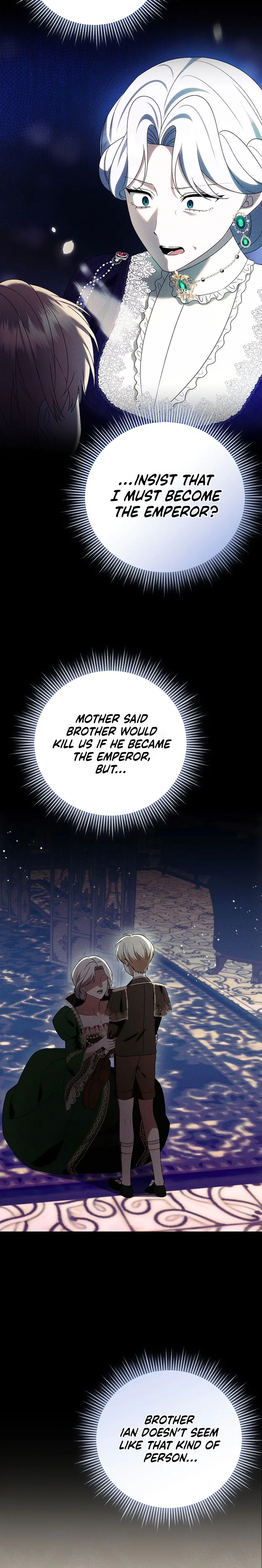 I Stole the Trash Crown Prince’s First Night Chapter 34 Page 12