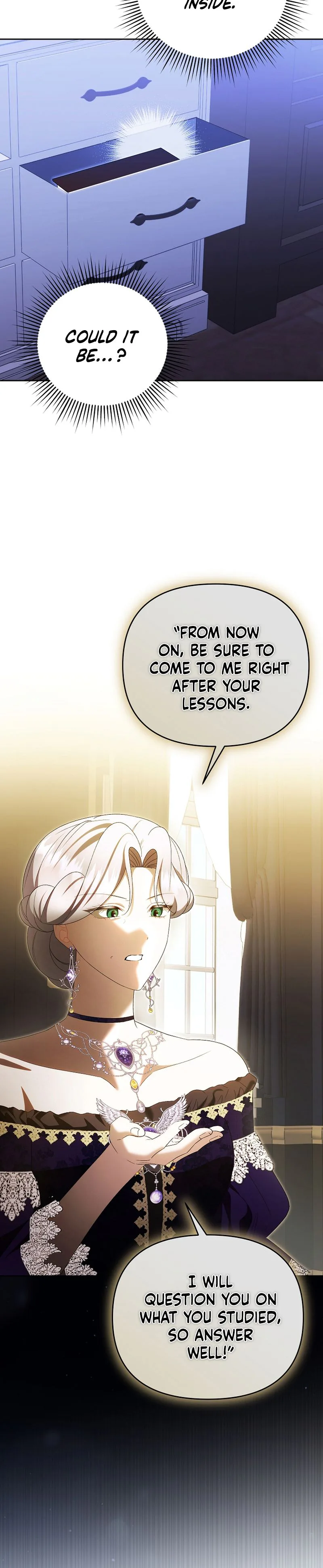 I Stole the Trash Crown Prince’s First Night Chapter 34 Page 15