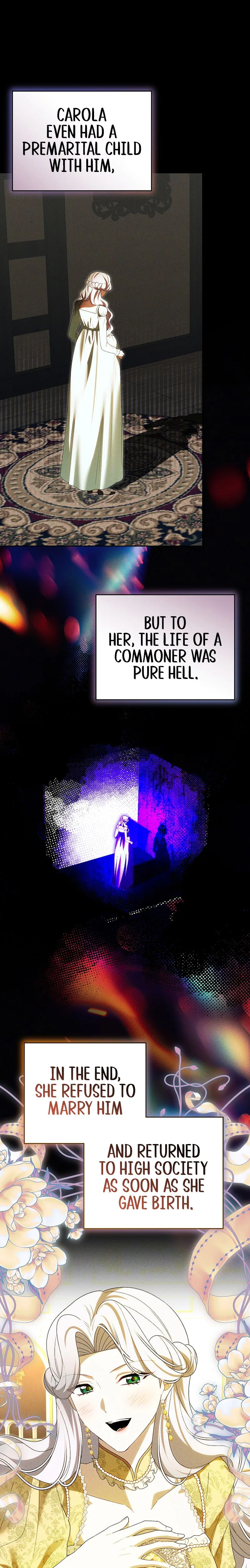 I Stole the Trash Crown Prince’s First Night Chapter 34 Page 26