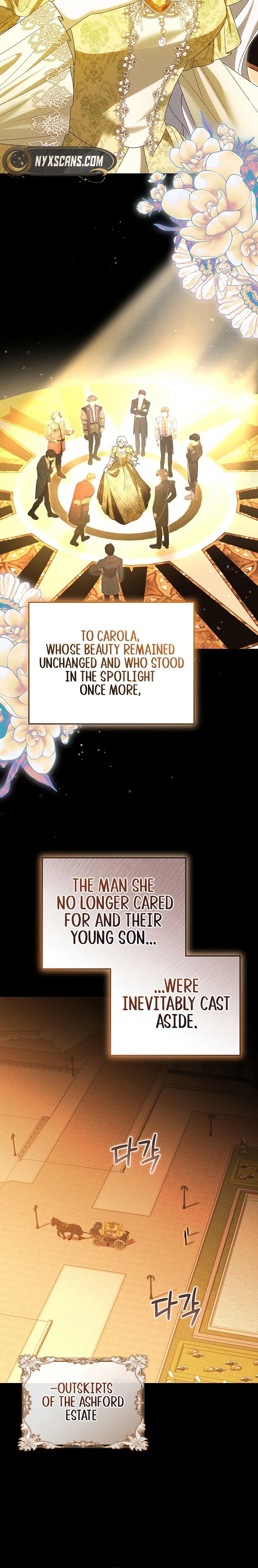 I Stole the Trash Crown Prince’s First Night Chapter 34 Page 27
