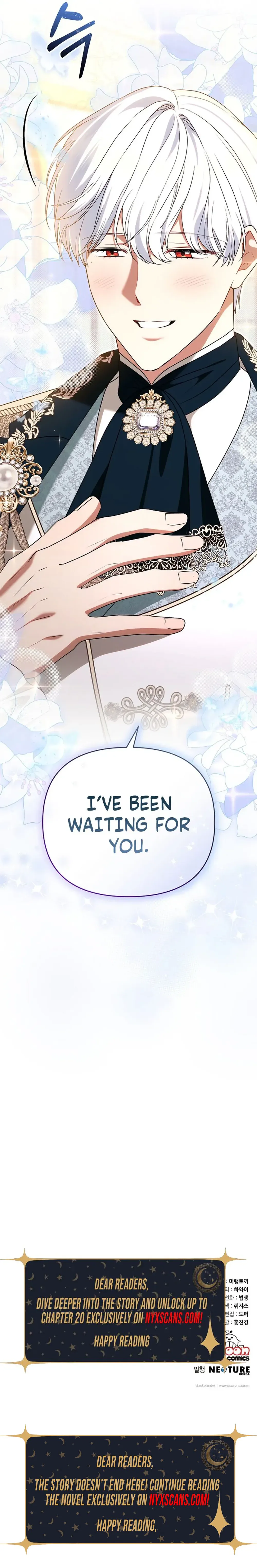 I Stole the Trash Crown Prince’s First Night Chapter 18 Page 34