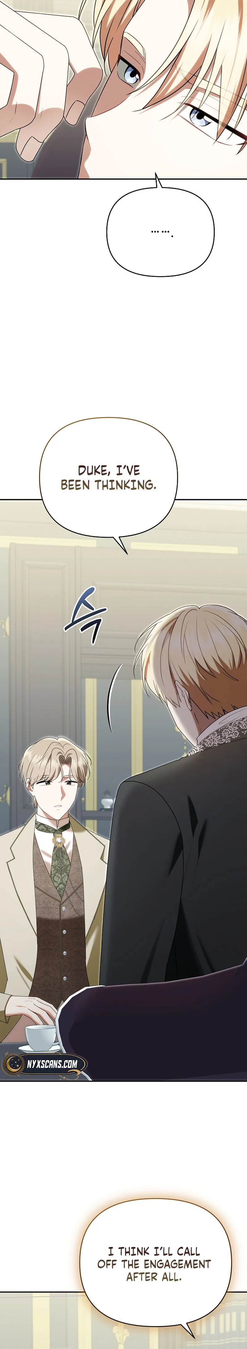 I Stole the Trash Crown Prince’s First Night Chapter 18 Page 9