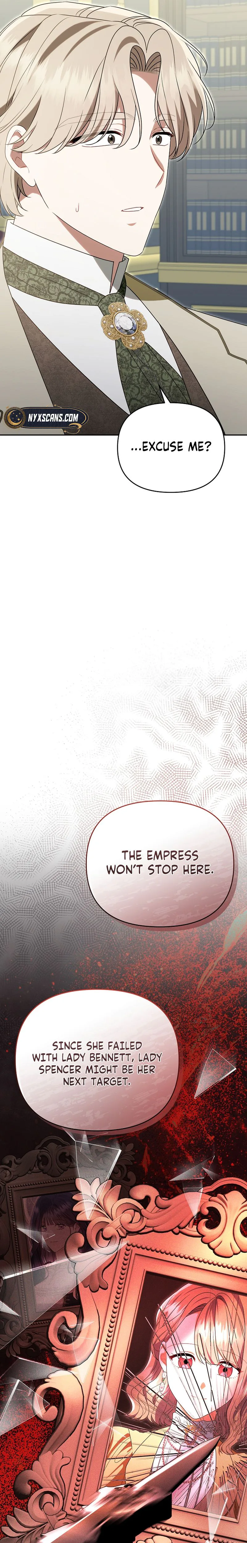 I Stole the Trash Crown Prince’s First Night Chapter 18 Page 10