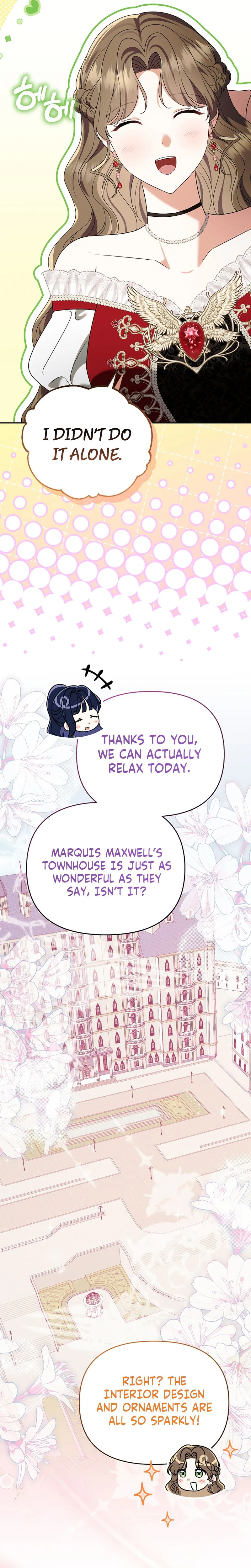 I Stole the Trash Crown Prince’s First Night Chapter 18 Page 19