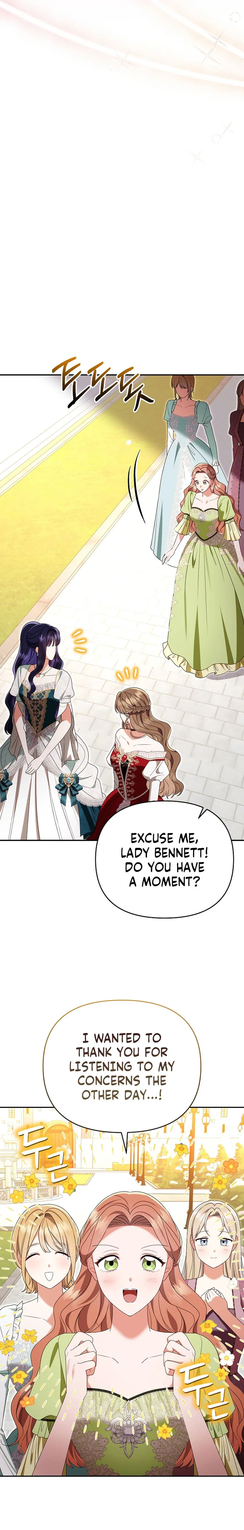 I Stole the Trash Crown Prince’s First Night Chapter 18 Page 20