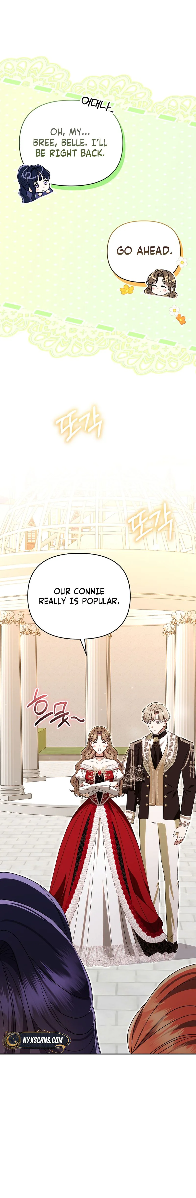 I Stole the Trash Crown Prince’s First Night Chapter 18 Page 21