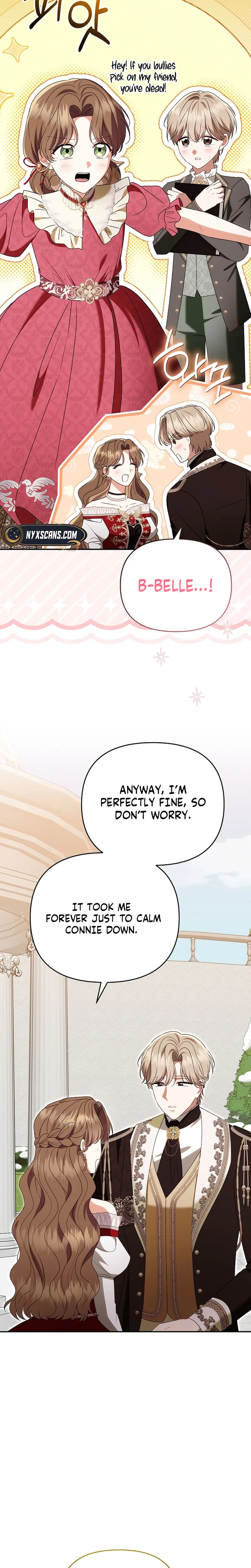 I Stole the Trash Crown Prince’s First Night Chapter 18 Page 23