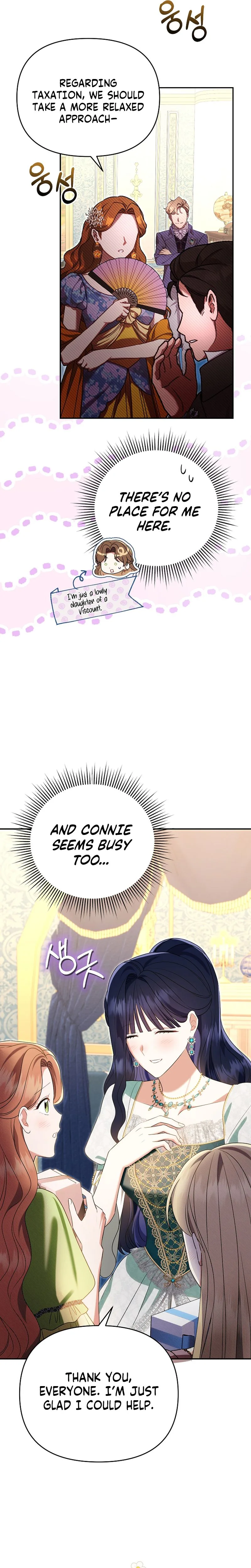 I Stole the Trash Crown Prince’s First Night Chapter 18 Page 28