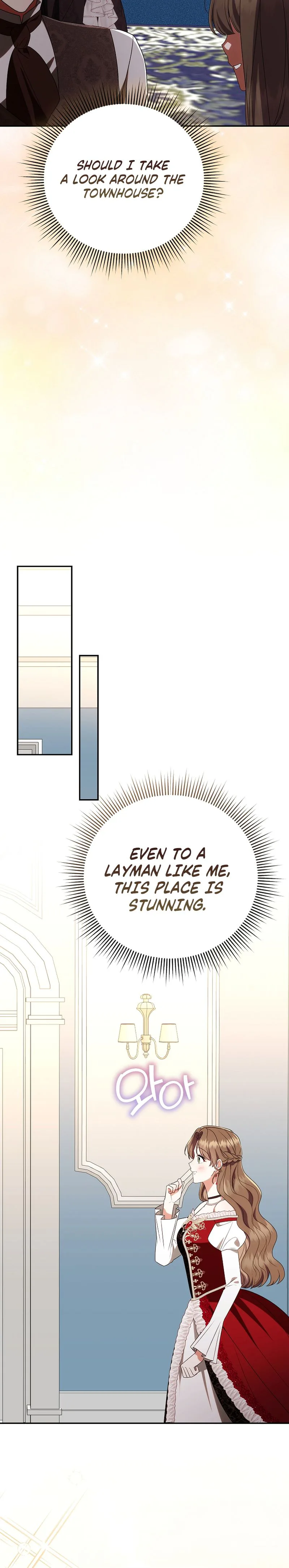 I Stole the Trash Crown Prince’s First Night Chapter 18 Page 30