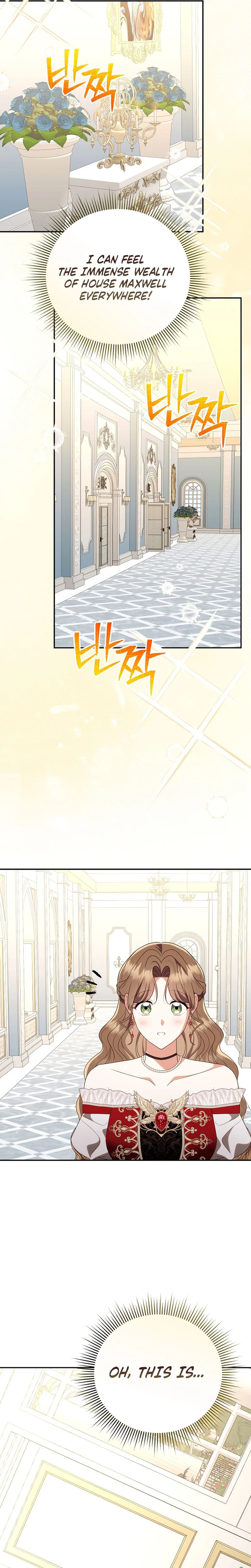 I Stole the Trash Crown Prince’s First Night Chapter 18 Page 31