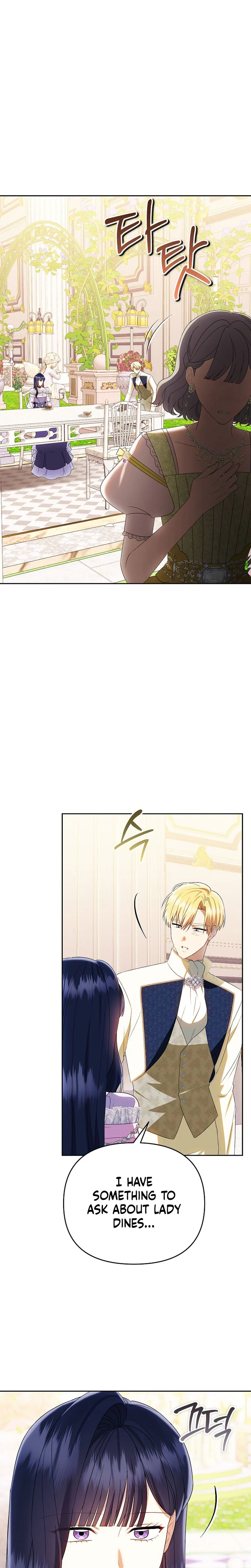 I Stole the Trash Crown Prince’s First Night Chapter 28 Page 16