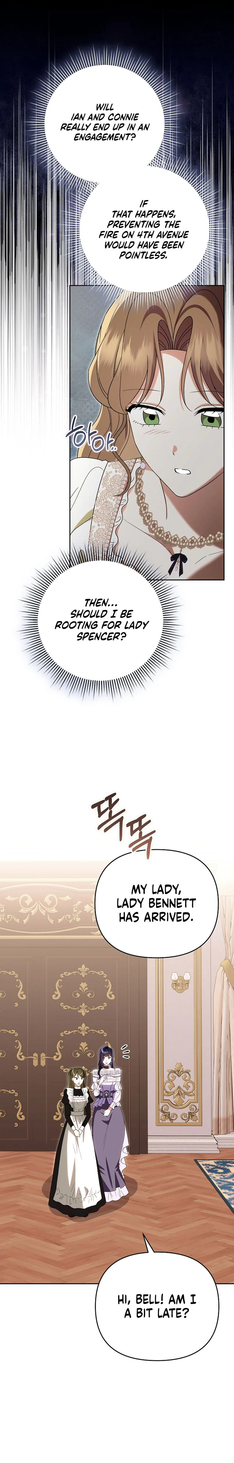 I Stole the Trash Crown Prince’s First Night Chapter 28 Page 26